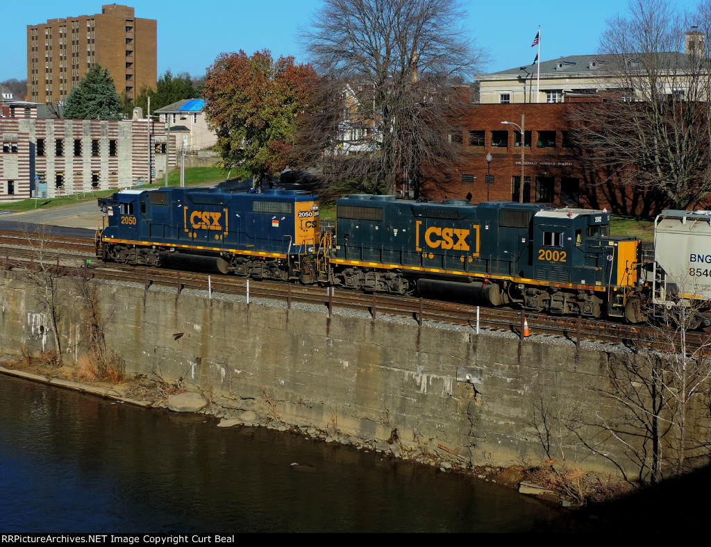 CSX 2050, 2002 (2)